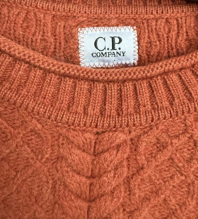 Світер C.P.Company б/у оригінал
