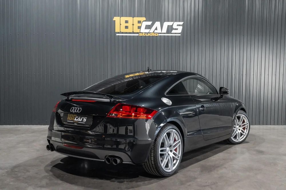 Audi TT Coupé 2.0 TFSI S-line