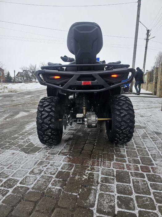 Квадроцикл MIKILON ATV300