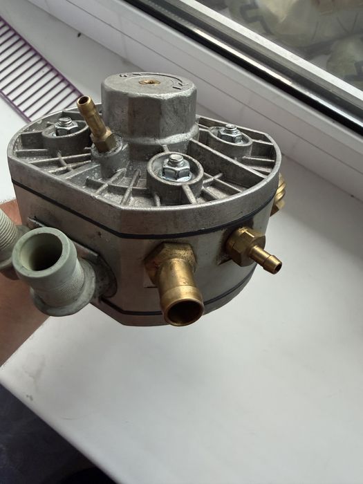 Редуктор KME SILVER S6 217НР