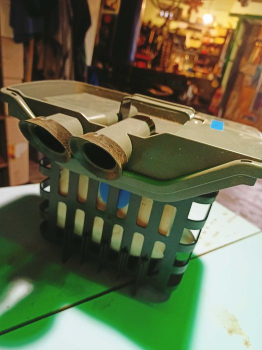 Фильтр для сухой уборки для пылесоса Zelmer