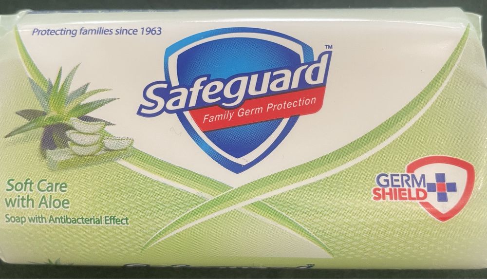 Мыло туплетное Safeguard