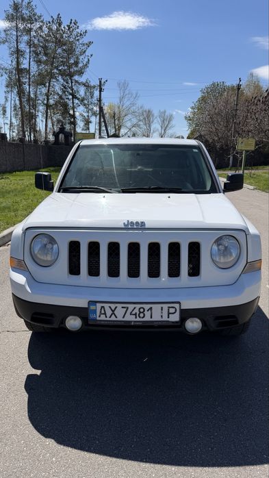 Jeep Patriot 2012