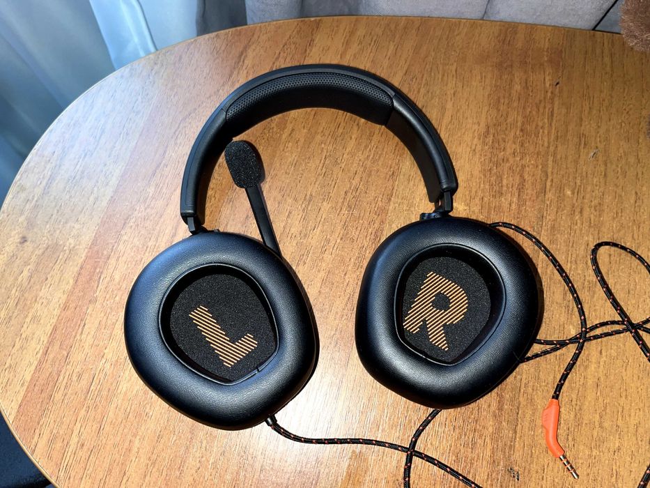 Гарнітура дротова ігрова JBL Quantum 200 Black