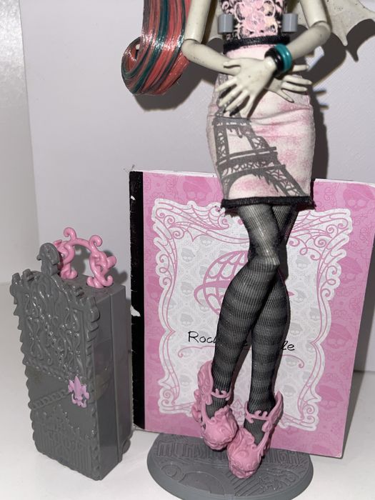 Monster high Rochelle