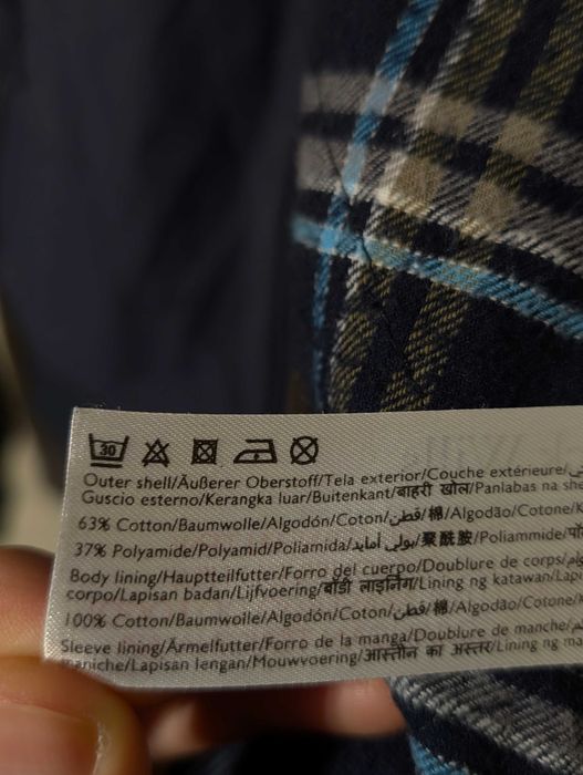 Kurtka męska lekko ocieplana  Jack Wills