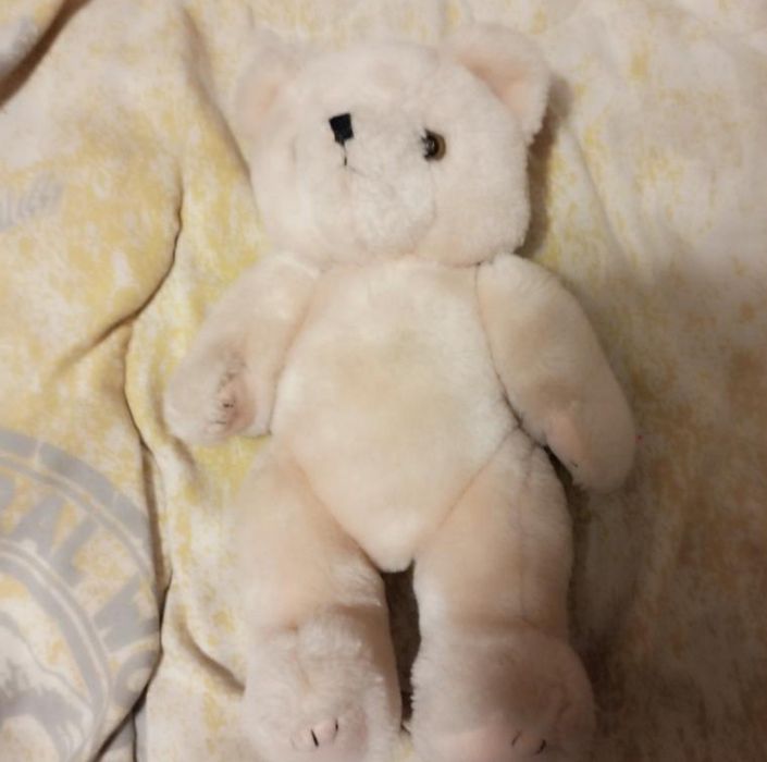 Іграшки м'які різні 3 шт