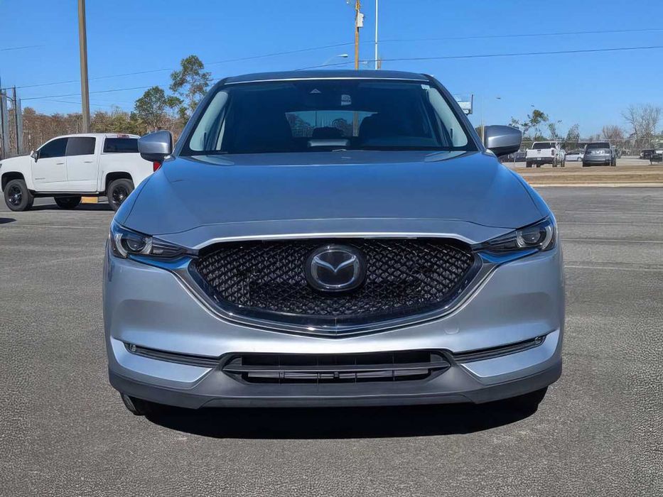 Mazda CX-5 Grand Touring      2019