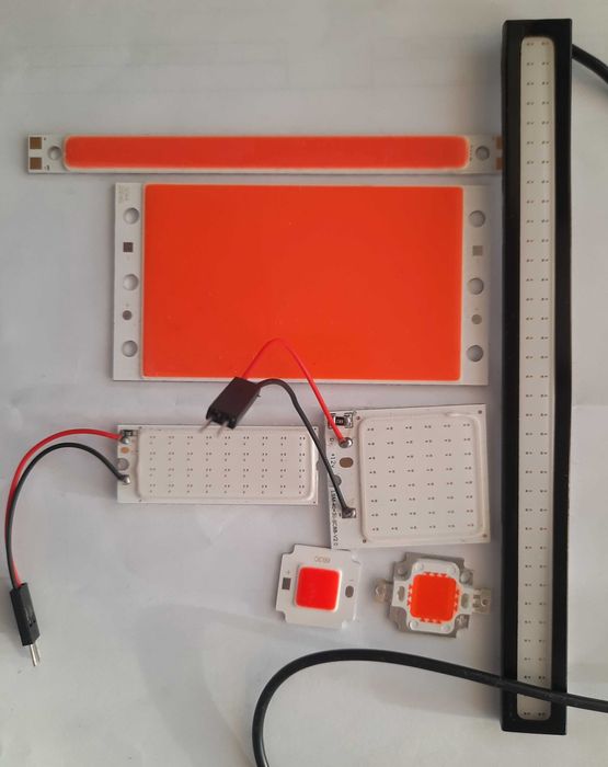 Светодиоды 3вт 10вт  12 вольт 24В 90В Светильник. Smd 5730 2835 дхо