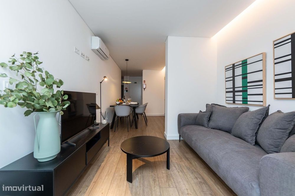 Apartamento T2 (Escolar) com licença AL no coração de Ponta Delgada