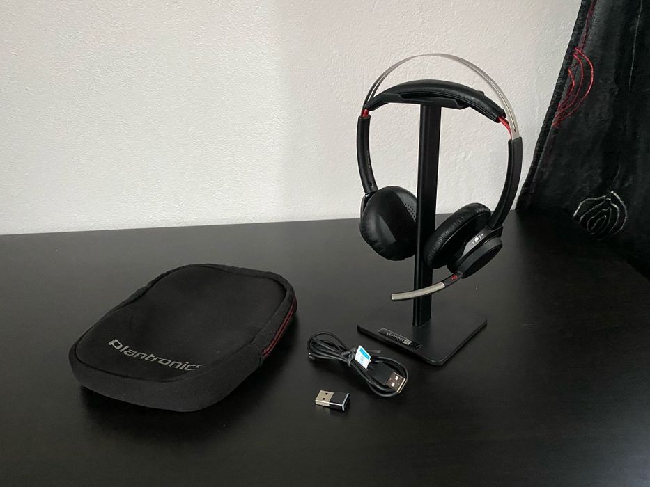 Headset Plantronics BT600