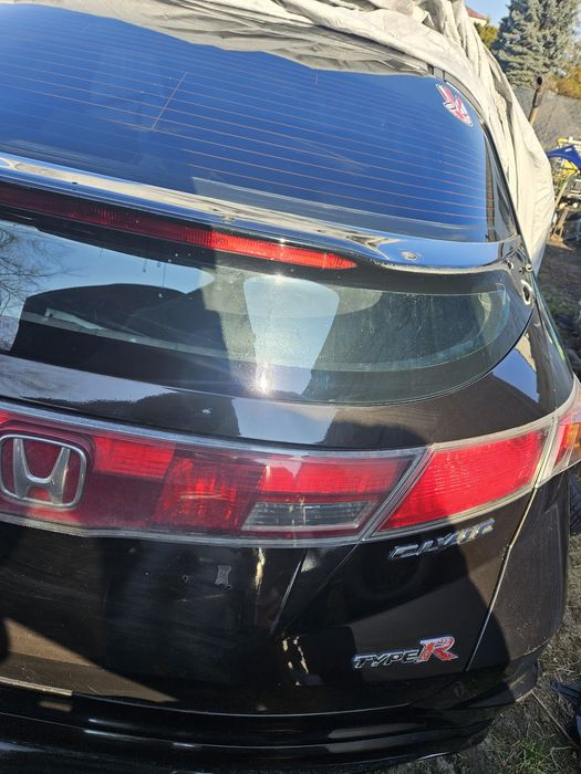 Klapa Tył Honda Civic VIII TYPE R YR571P