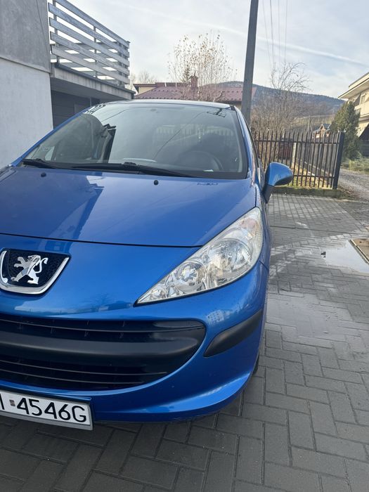 Sprzedam Peugeot 207
