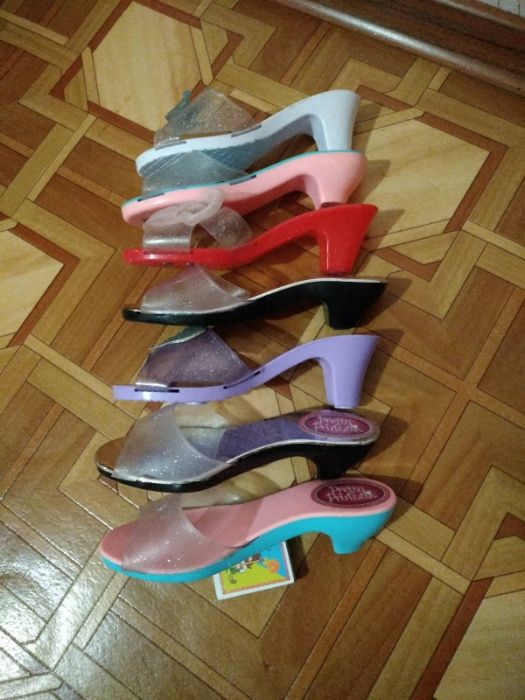 обувь для кукол потеряшки