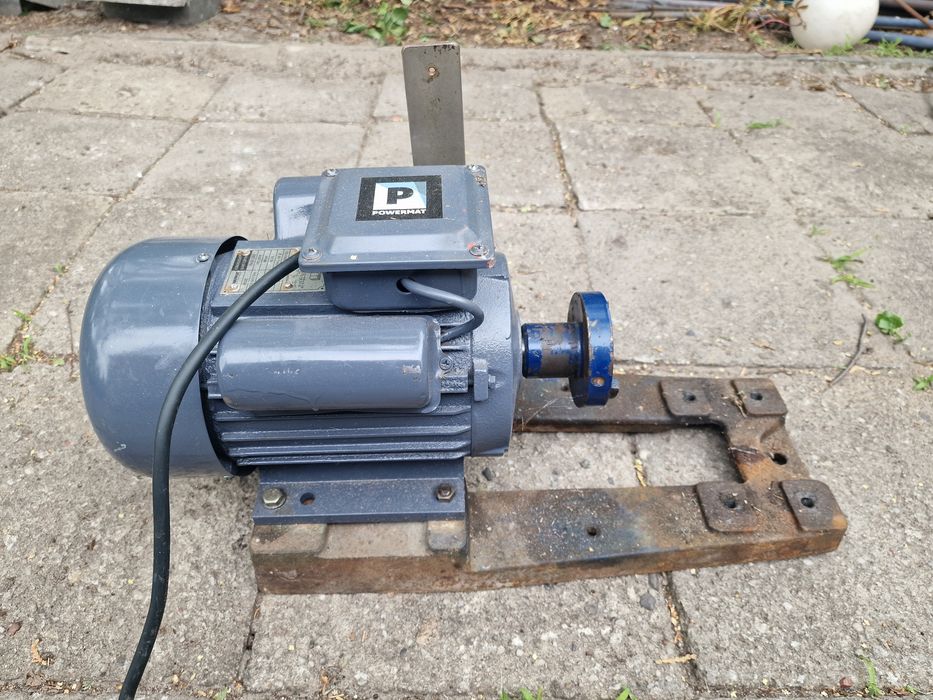 Silnik elektryczny jednofazowy 230 V