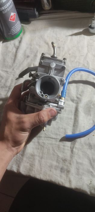Carburador dtr 125 (mikuni 28)
