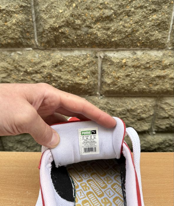 Puma Suede Оригинал