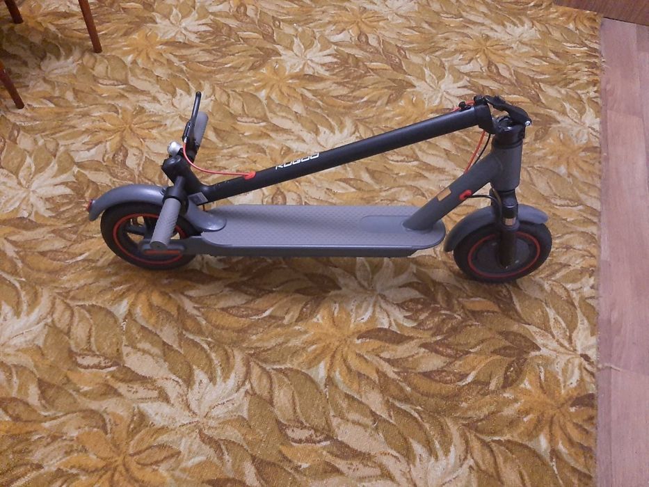 Електросамокат KUGOO M365 Pro MAX | PRO 4