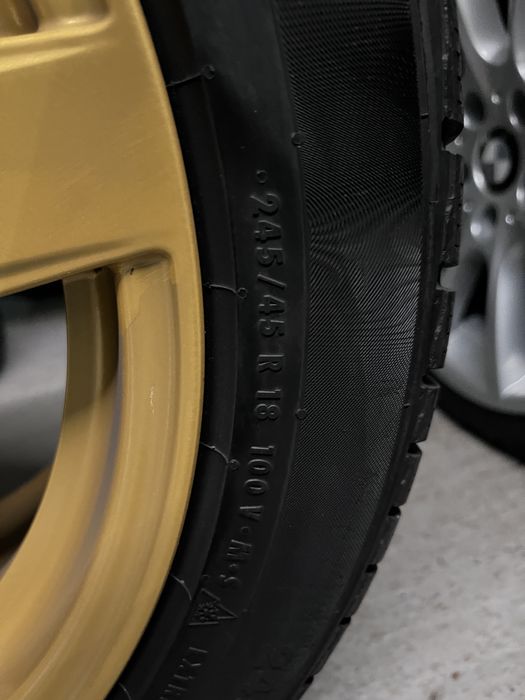 Sprzedam koła r18x rozstaw  5x120