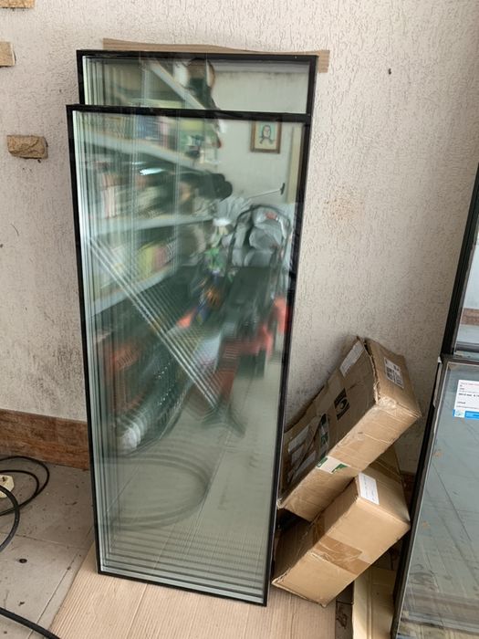 Однокамерные стеклопакеты