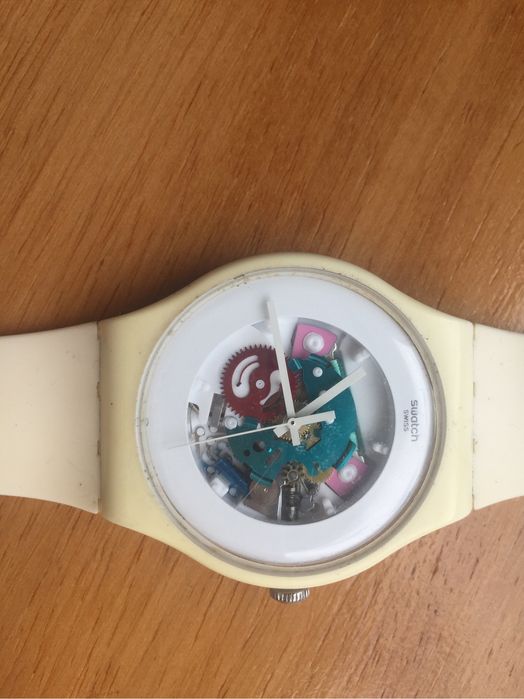 Swatch coleção
