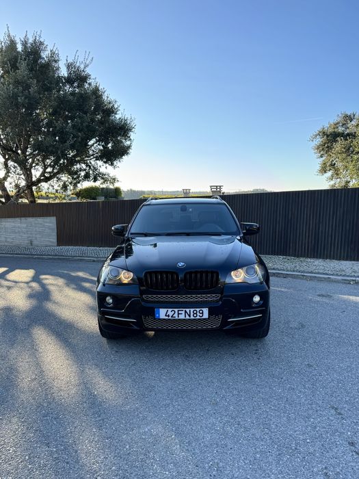 Bmw x5 3.0sd 35d e70 biturbo