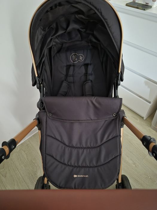 Wozek Kinderkraft 3w1