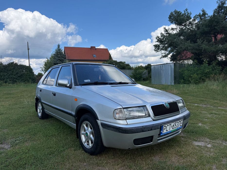 Škoda Felicia