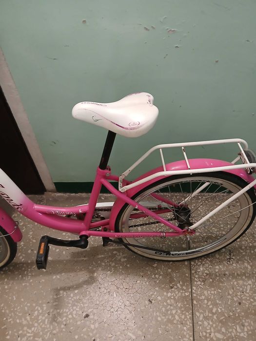 Rower kands w b. dobrym srtanie