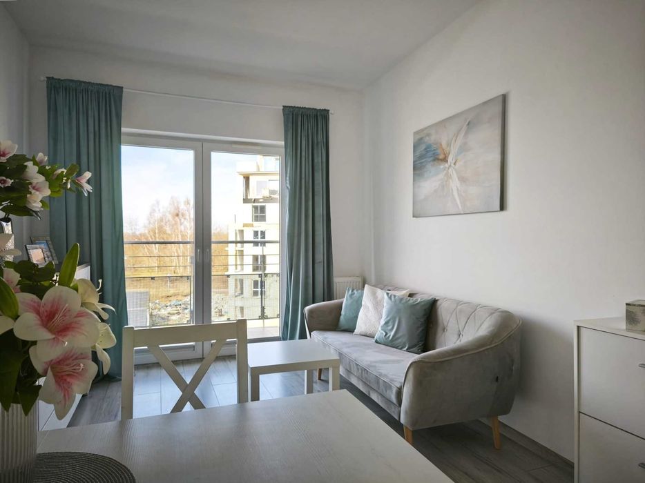 mieszkanie dwa pokoje ulica Hallera Koszalin