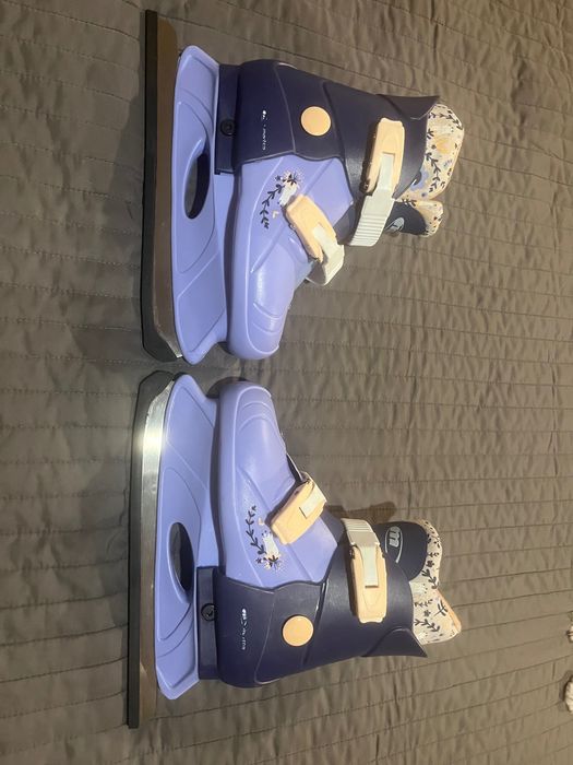 Łyżwy dziecięce  idealne