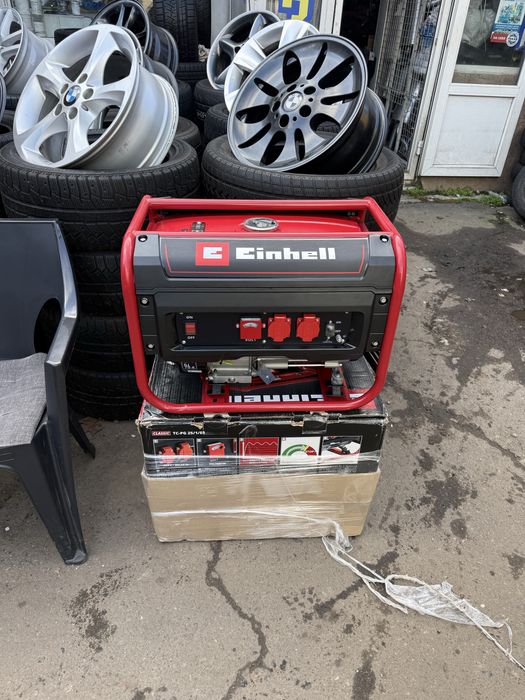 Генераторы Одесса Инверторные и обычные 1.6 2.4 3 3.4 5.5 7 8 10 KW