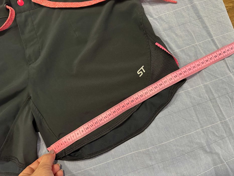 жіночі вєло шорти decathlon rockrider