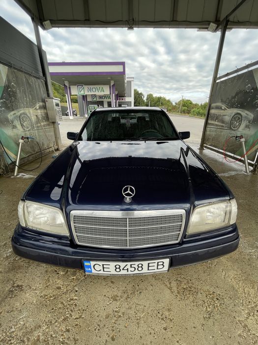 Продам!!! Mersedes w202 c180