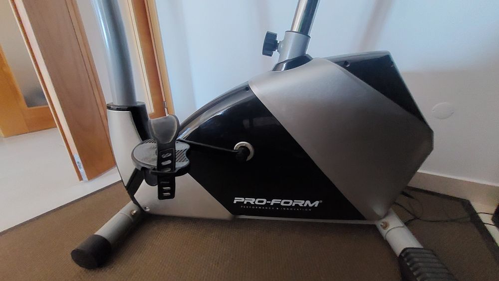 Pro Form 275 ZLX - Bike elétrica usada