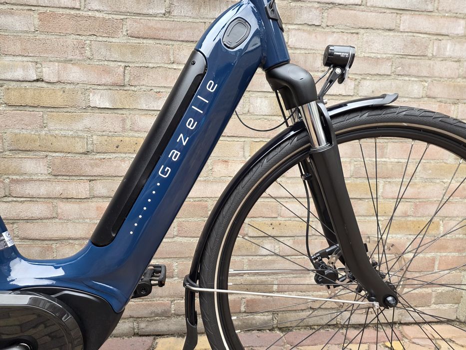 Rower Elektryczny Gazelle Grenoble HMB Smart Bosch