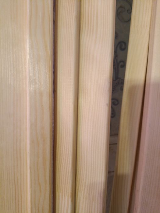 Коробка дверна дерев'яна