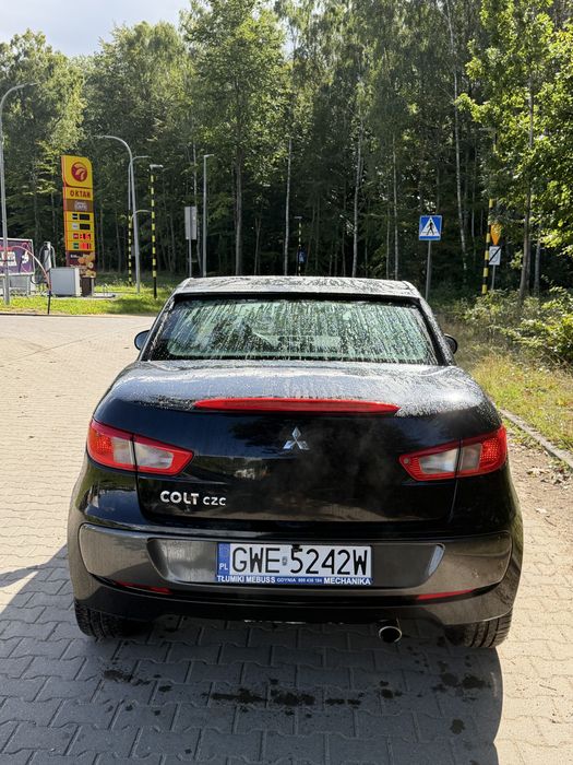 Mitsubishi colt 1.5  benz cabrio pirifarina
