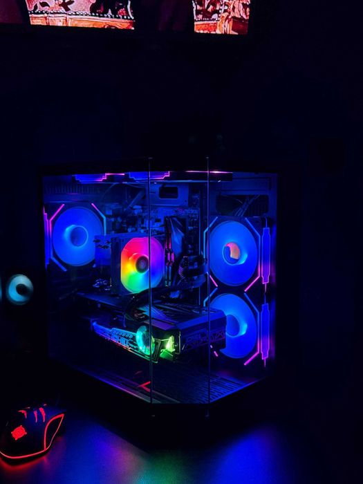 Игровой Компьютер / I7-26 Ядра / DDR432Gb/ M2+HDD / GTX 1080Ti 11Gb