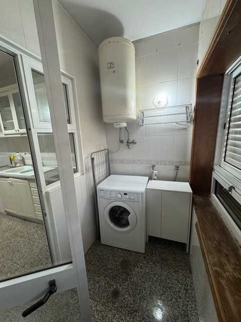 T1 Madalena 1ª linha da praia