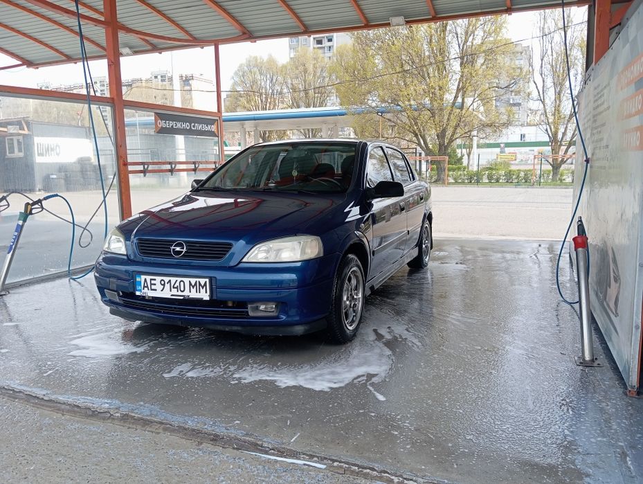 Продам Opel Astra G