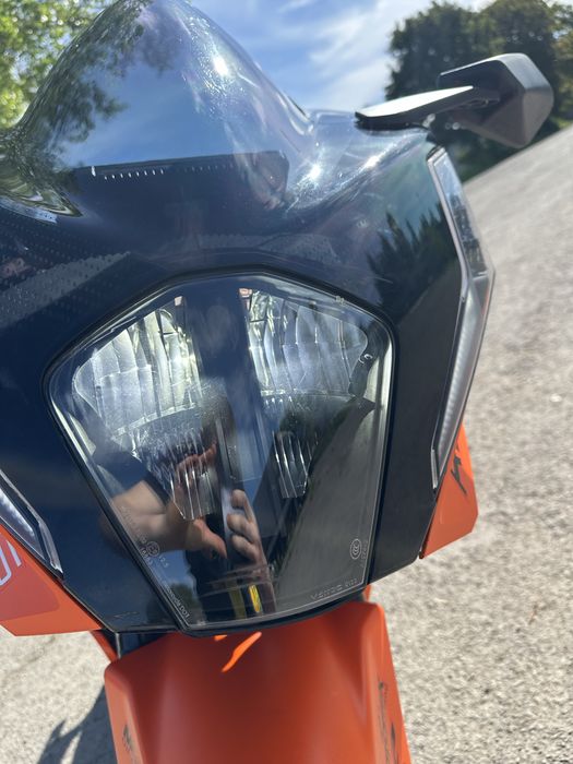 KTM RC125 2023