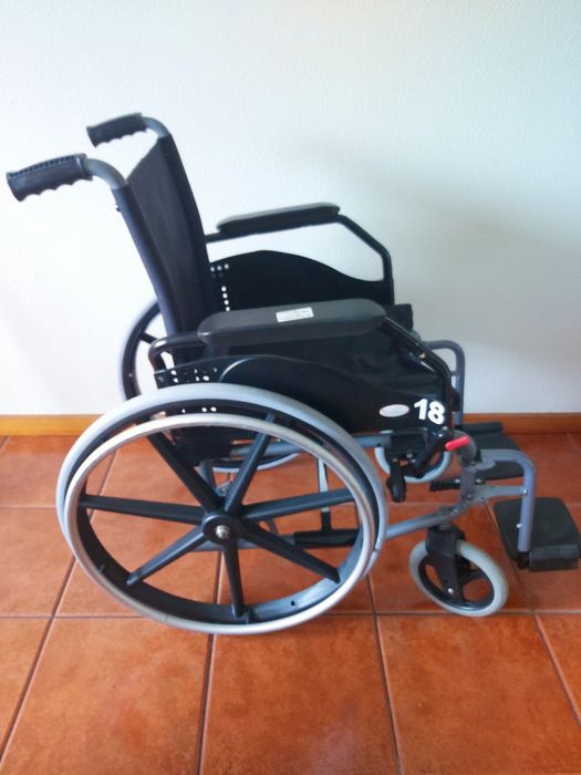 Cadeira de rodas