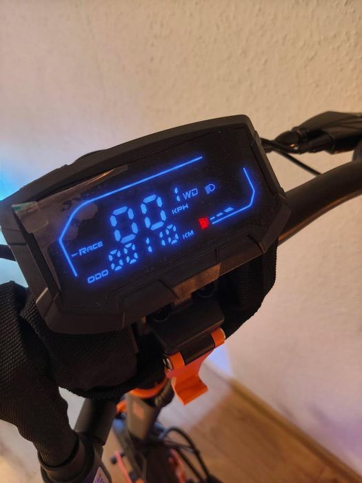 Hulajnoga elektryczna KAMIKAZE k1