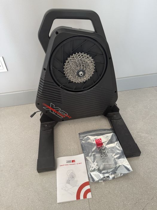 Trenażer Rowerowy Thinrider x2max