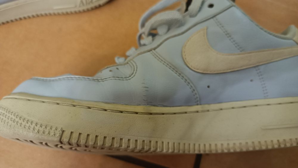 Adidasy damskie Nike Air Force 1