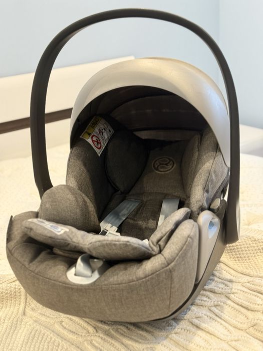 Автокрісло cybex Cloud Z