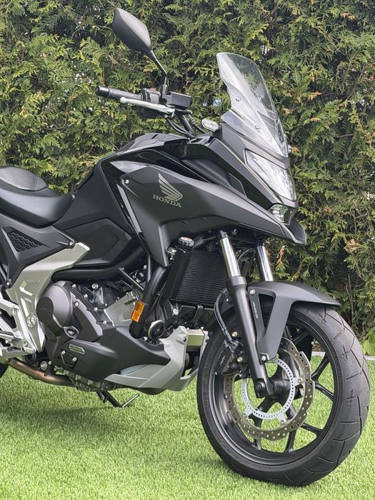 Honda Nc750X Dct * 800km*