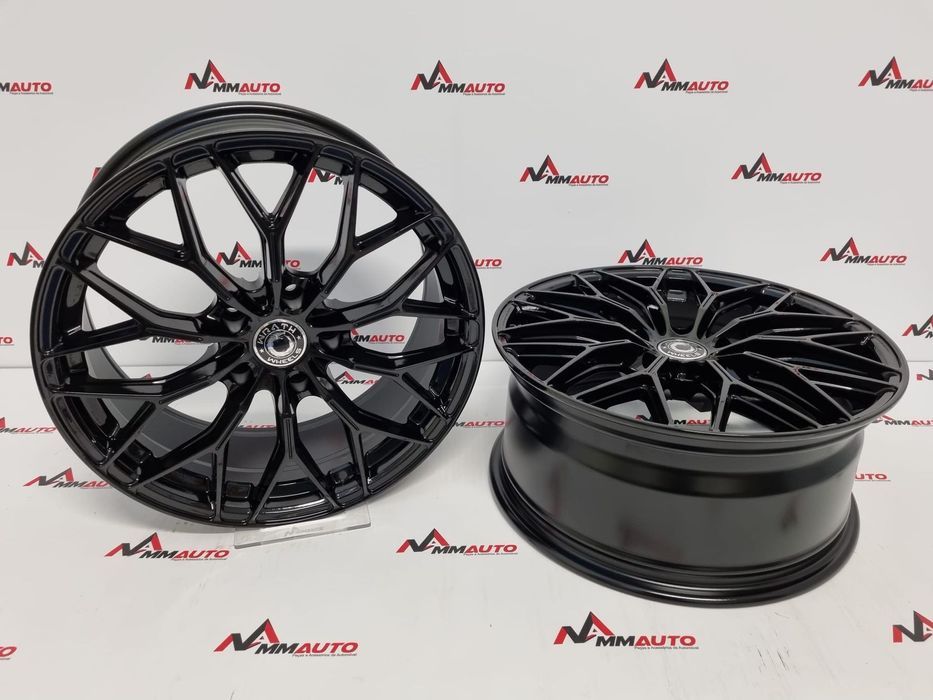 Jantes Wrath WF-16 Preto Brilho 18 (BMW)