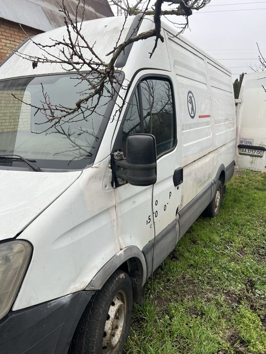 Iveco daily 35c18 Бус Фургон Ивеко